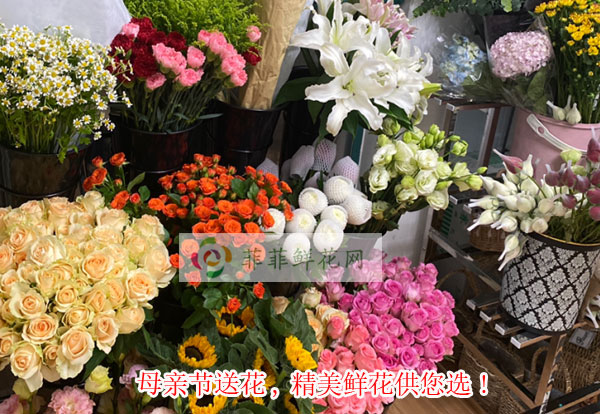 2024日照东港区母亲节送花,日照东港区精美鲜花供您选!